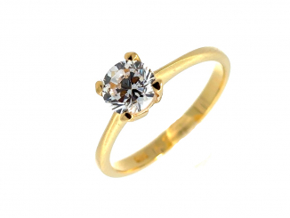 Zlatý prsteň PR24301
