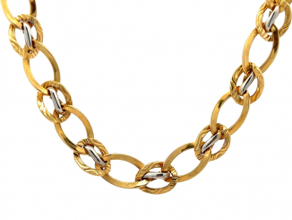 Zlatá retiazka ZR26302