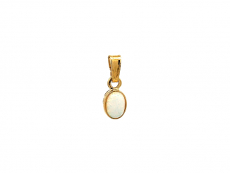 Zlatý prívesok PRI25904