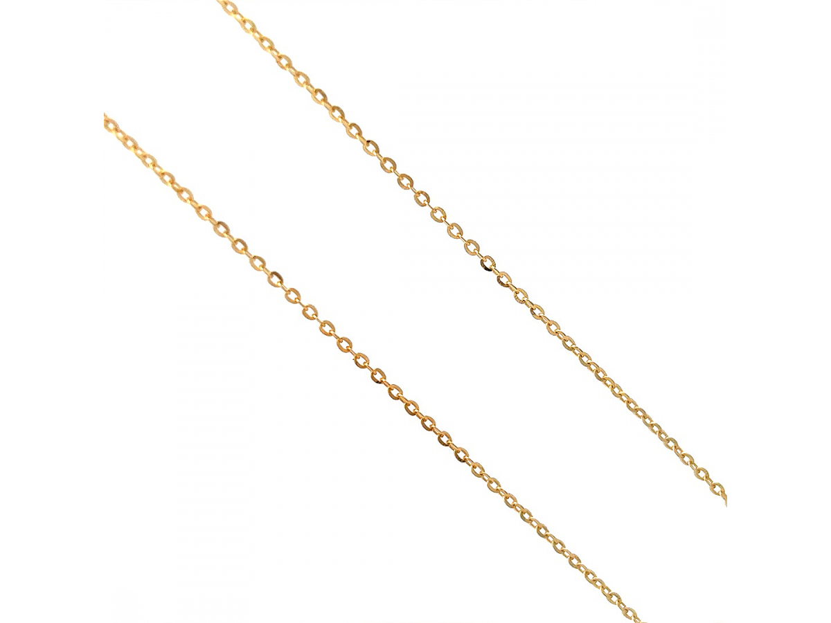 Zlatá retiazka ZR24104850