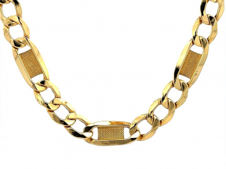 Zlatá retiazka ZR241129