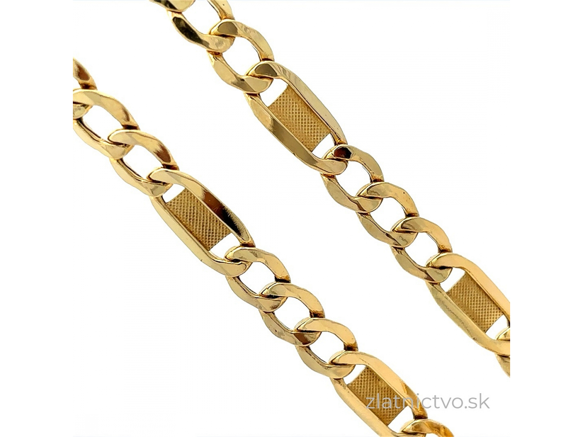Zlatá retiazka ZR241129
