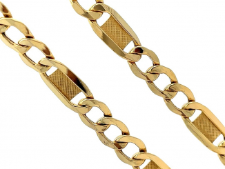 Zlatá retiazka ZR241129