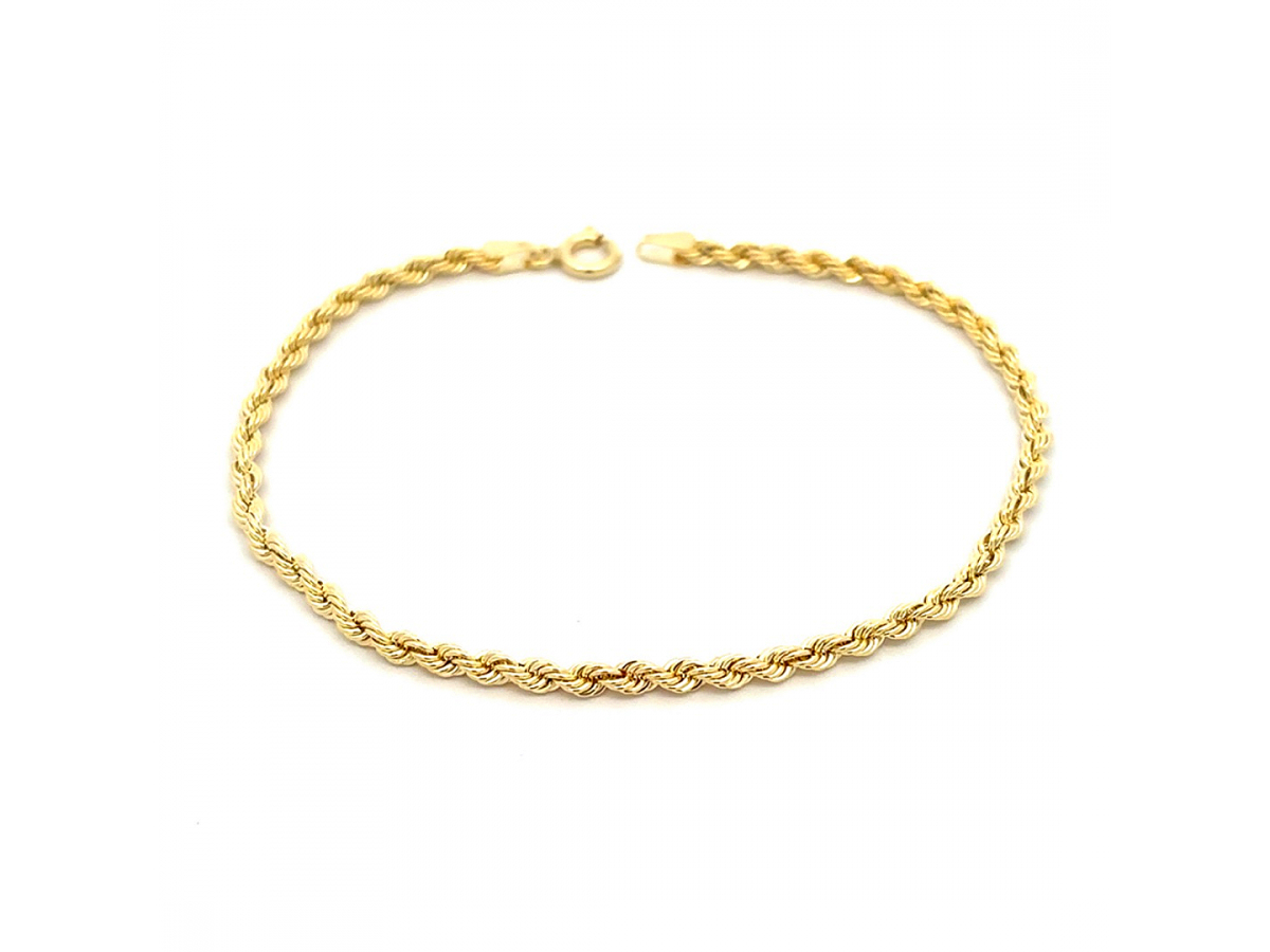 Zlatý náramok valis ZN2470619