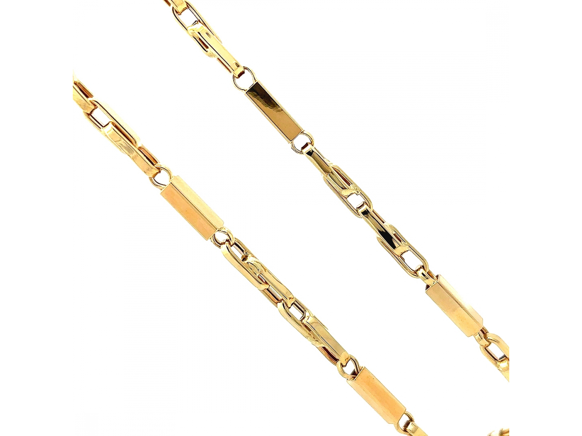 Zlatá retiazka ZR25801