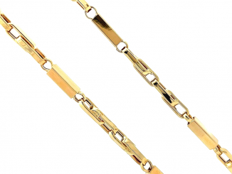 Zlatá retiazka ZR25801