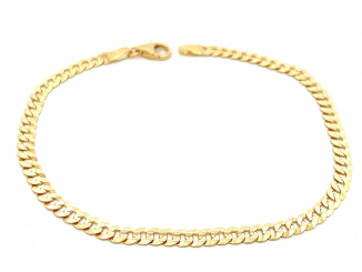 Zlatý náramok ZN25809