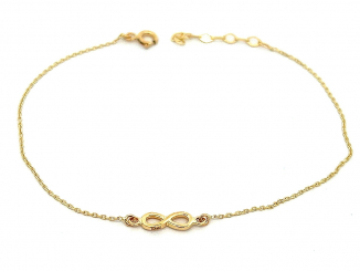 Zlatý náramok ZN25901