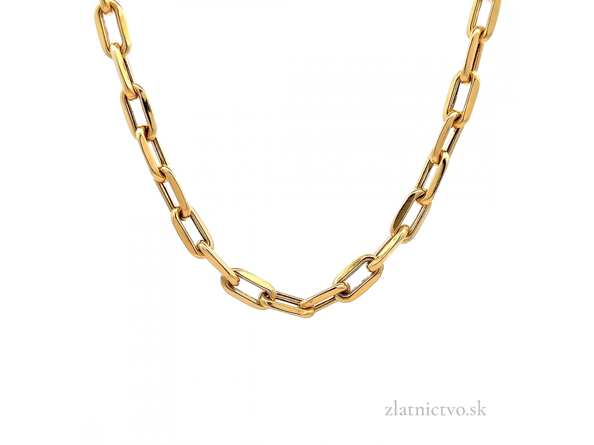 Zlatá retiazka ZR25903