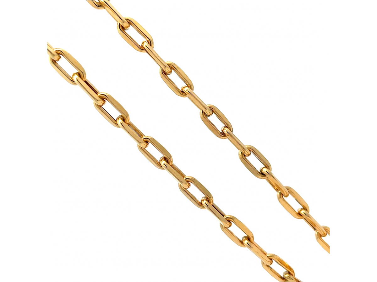 Zlatá retiazka ZR25903