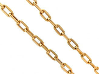 Zlatá retiazka ZR25903