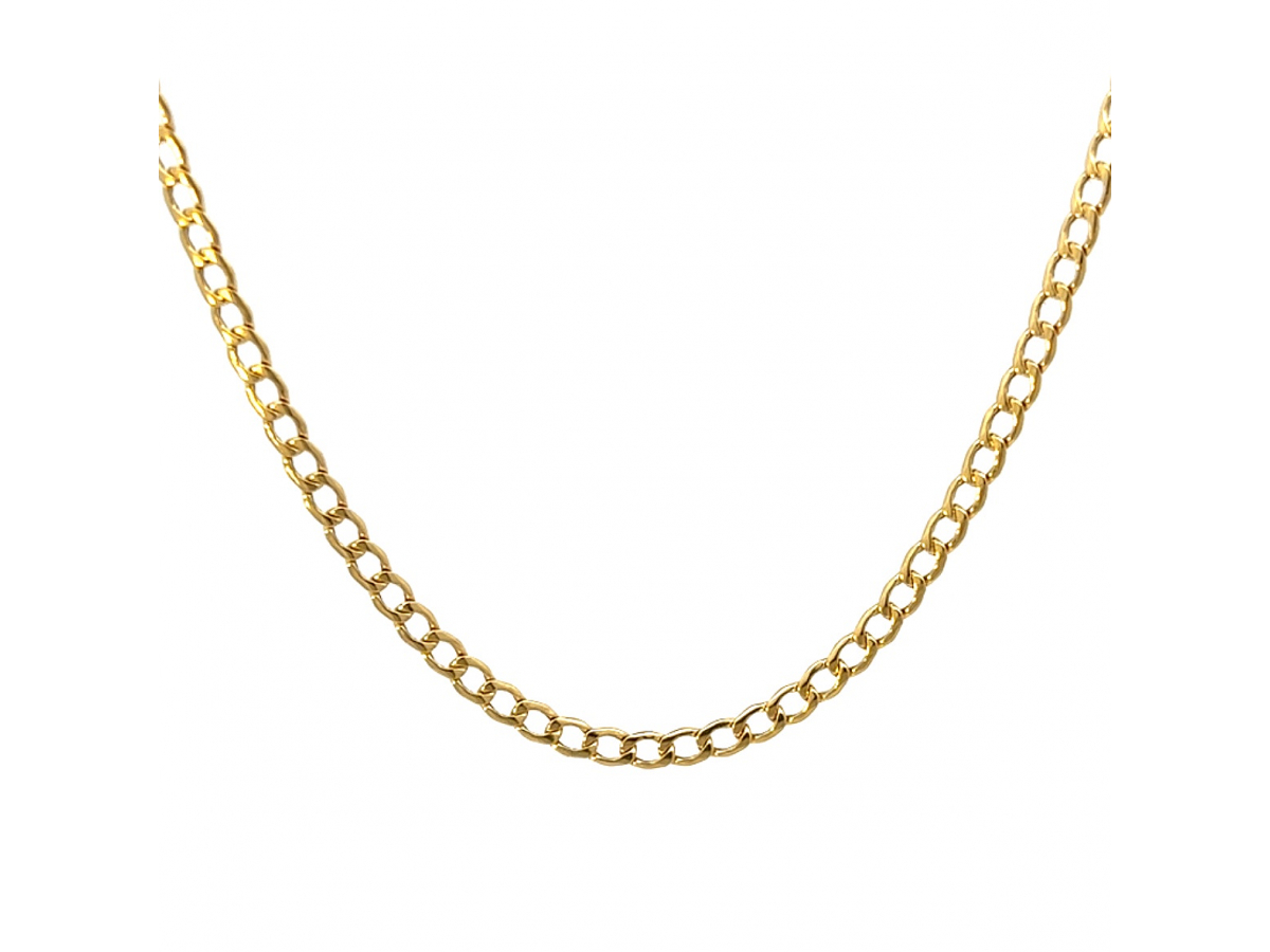 Zlatá retiazka Pancier ZR23121345