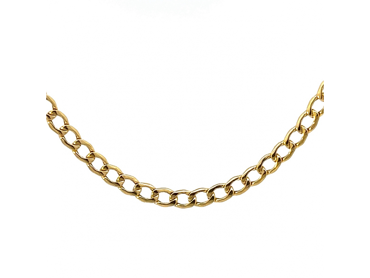 Zlatá retiazka Pancier ZR23121345