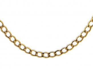 Zlatá retiazka Pancier ZR23121345