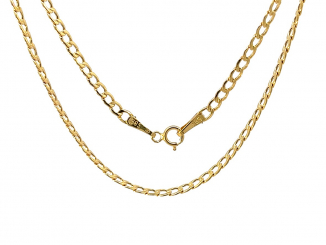 Zlatá retiazka Pancier ZR23121345