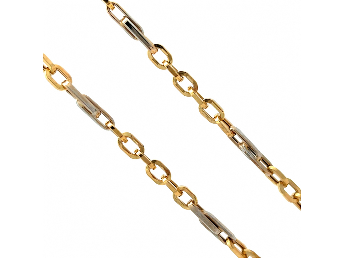 Zlatá retiazka ZR2510555