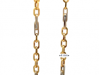 Zlatá retiazka ZR2510555