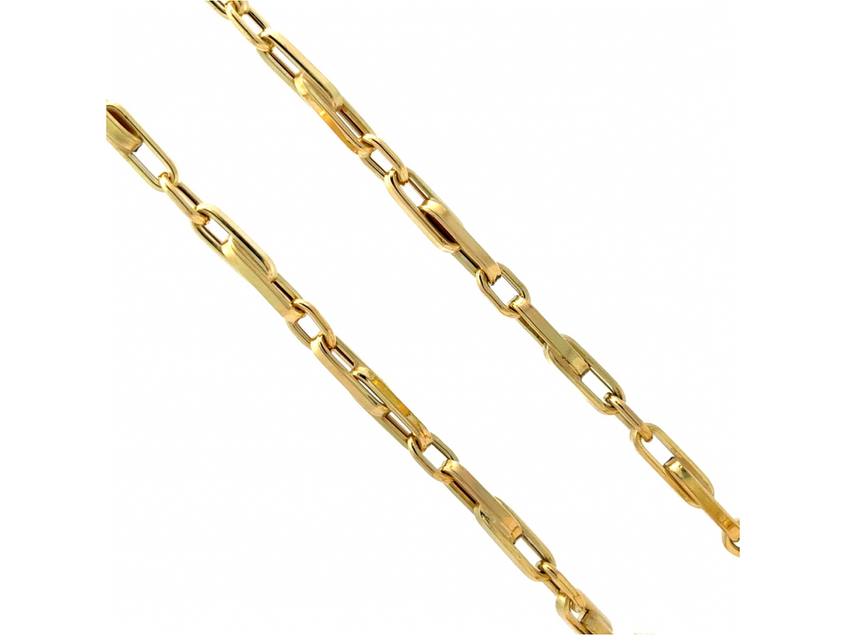 Zlatá retiazka ZR2510855