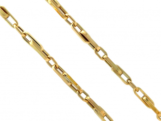 Zlatá retiazka ZR2510855