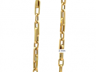 Zlatá retiazka ZR2510855