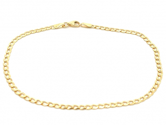 Zlatý náramok ZN251103