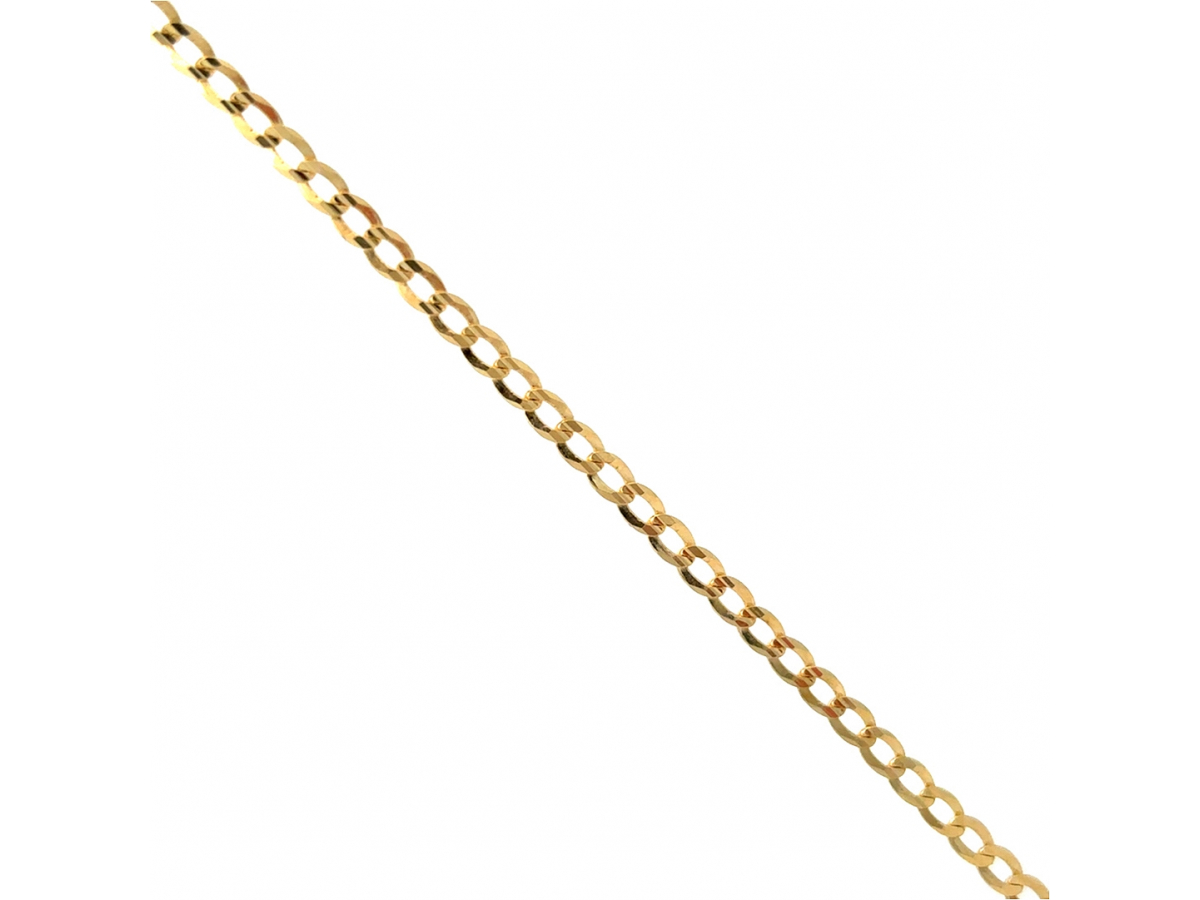 Zlatý náramok ZN251103