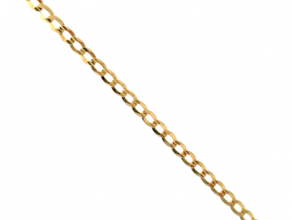 Zlatý náramok ZN251103