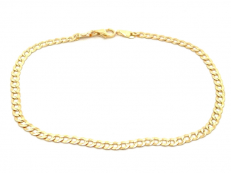 Zlatý náramok ZN251104