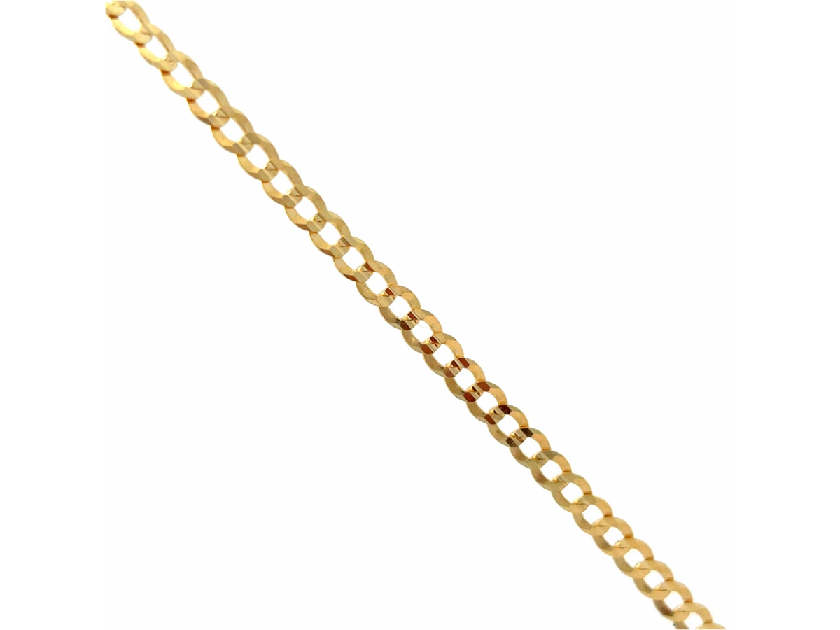 Zlatý náramok ZN251104