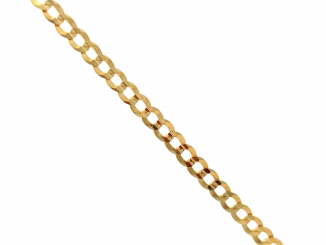 Zlatý náramok ZN251104