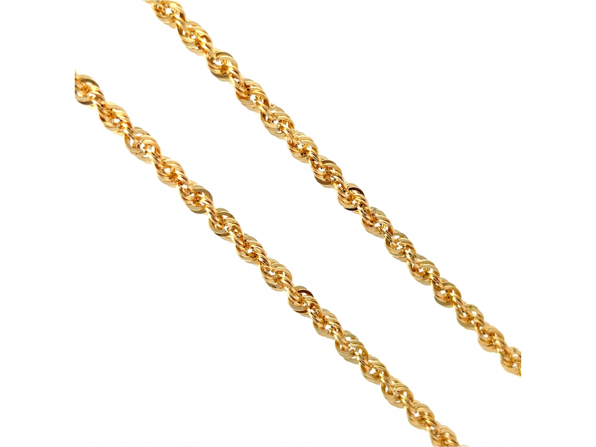 Zlatá retiazka valis ZR25110245