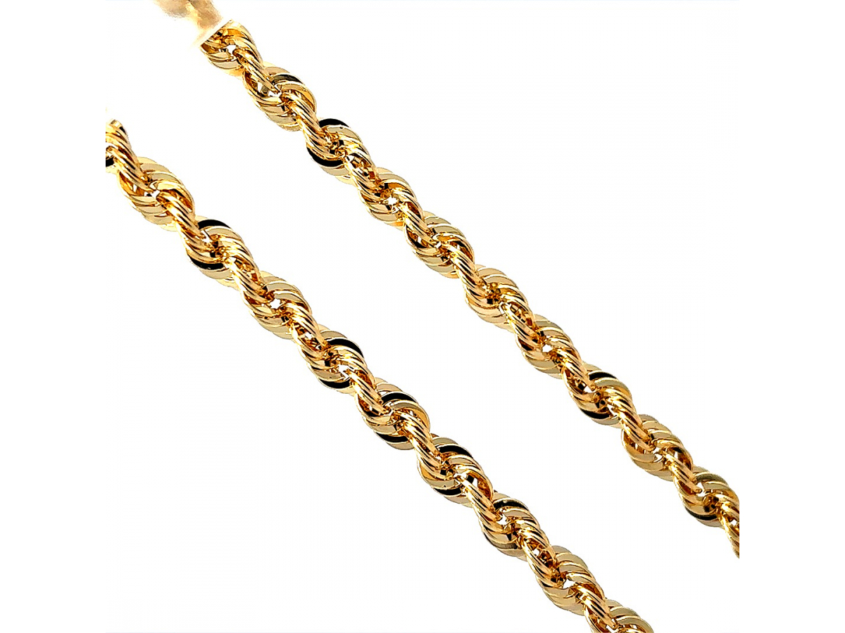 Zlatá retiazka valis ZR2490555