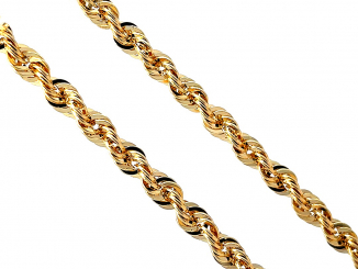 Zlatá retiazka valis ZR2490555