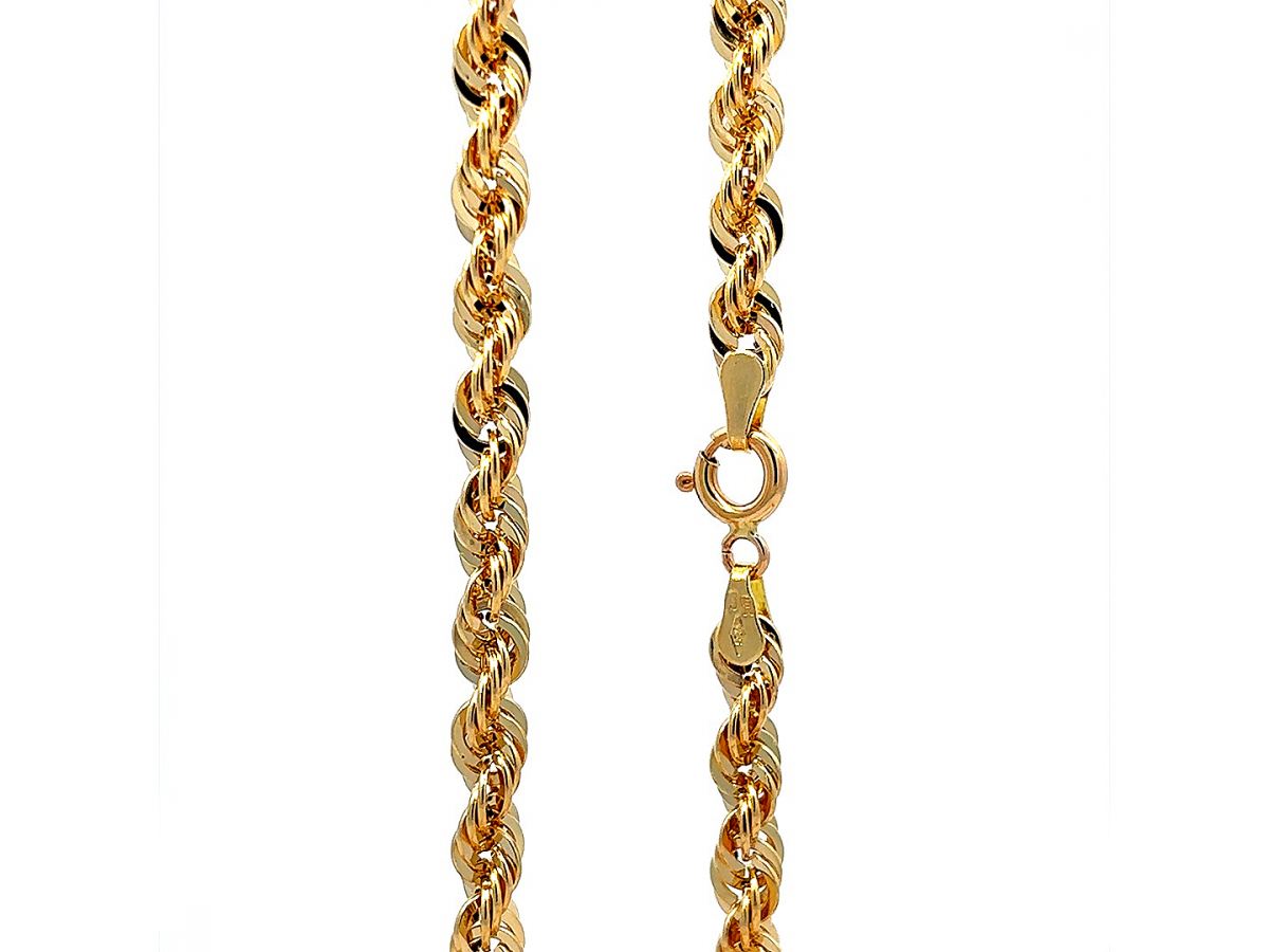 Zlatá retiazka valis ZR2490555