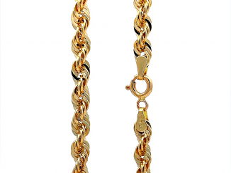 Zlatá retiazka valis ZR2490555