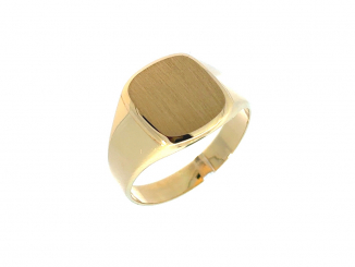 Zlatý pánsky prsteň PP251103