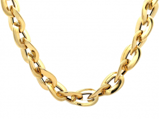 Zlatá retiazka ZR251201