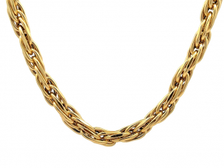 Zlatá retiazka ZR251202