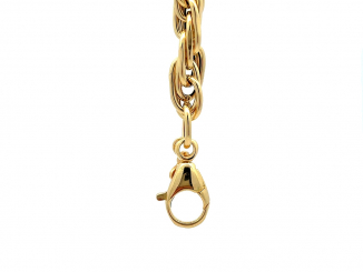 Zlatá retiazka ZR251202