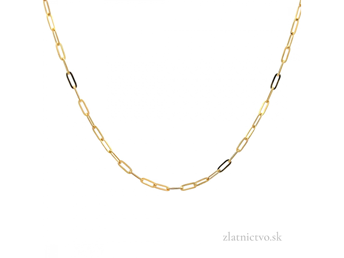 Zlatá retiazka ZR25120445