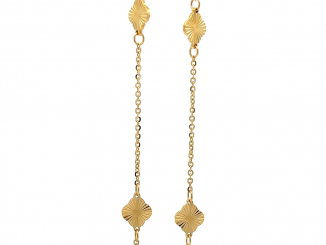 Zlatá retiazka s príveskom RSP251203