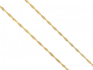 Zlatá retiazka ZR25120850