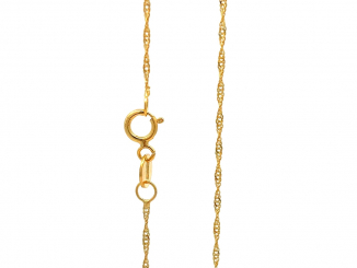 Zlatá retiazka ZR25120850