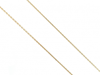 Zlatá retiazka ZR260203