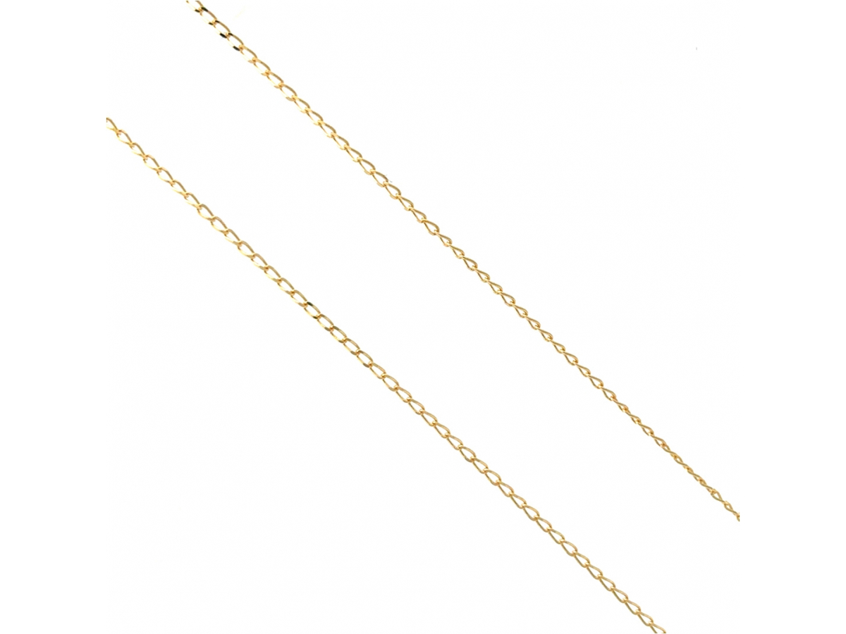 Zlatá retiazka ZR260204