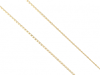 Zlatá retiazka ZR260204