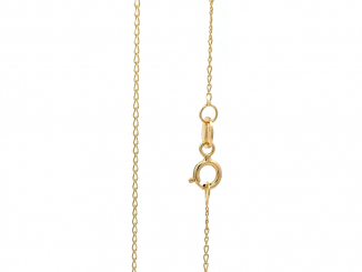 Zlatá retiazka ZR260204