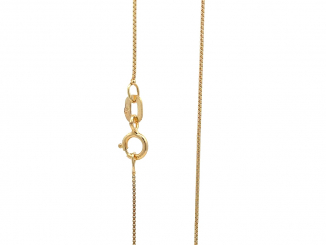 Zlatá retiazka venezia 0,4 ZR260205