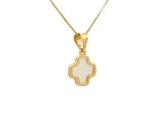 Zlatý prívesok PRI26203