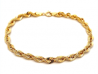 Zlatý náramok valis ZN2491518